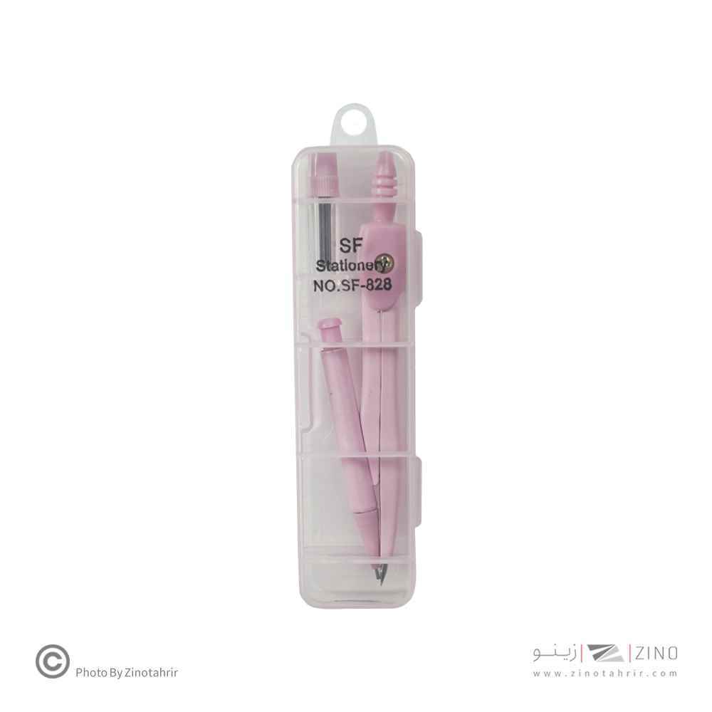 پرگاراتودی همراه با یدک اس اف کدSF-828