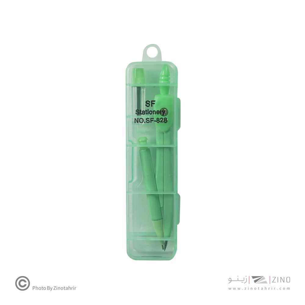 پرگاراتودی همراه با یدک اس اف کدSF-828