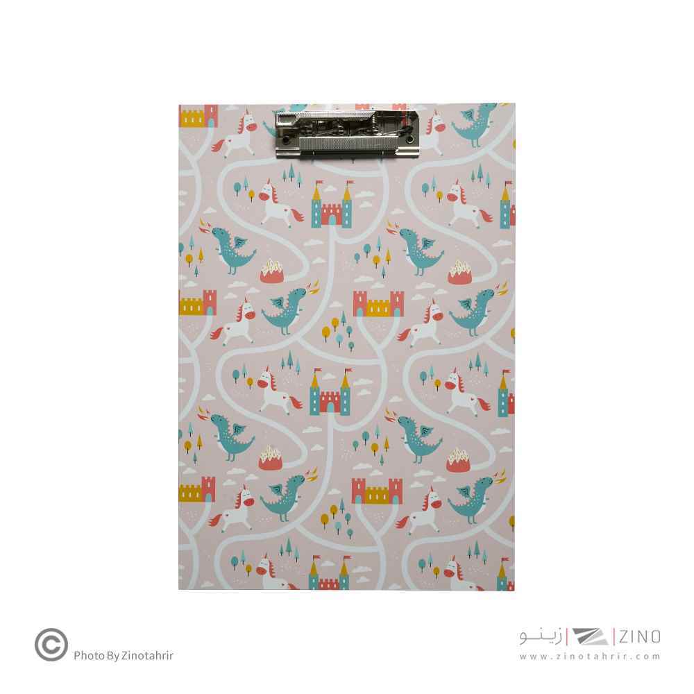 تخته شاسی A4 مغزی چوبی برگ سری راندو کد71901