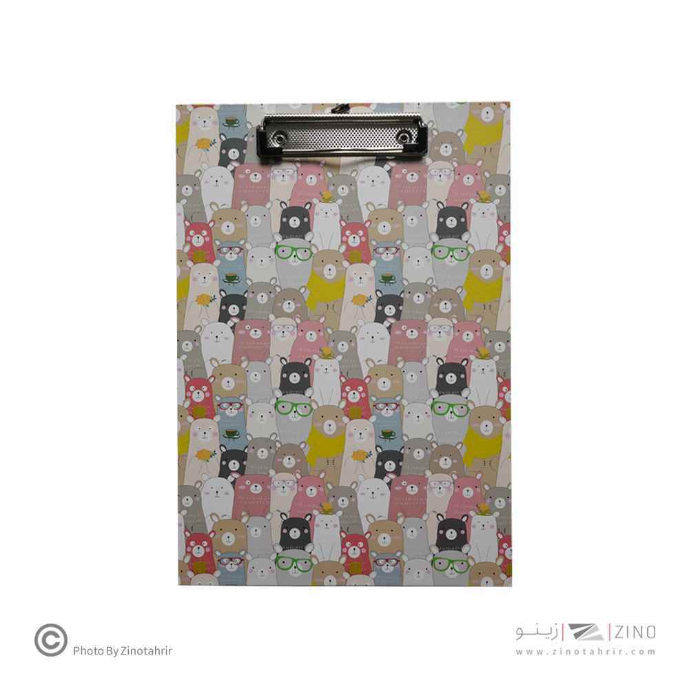 تخته شاسی A4 مغزی چوبی برگ سری راندو کد71901