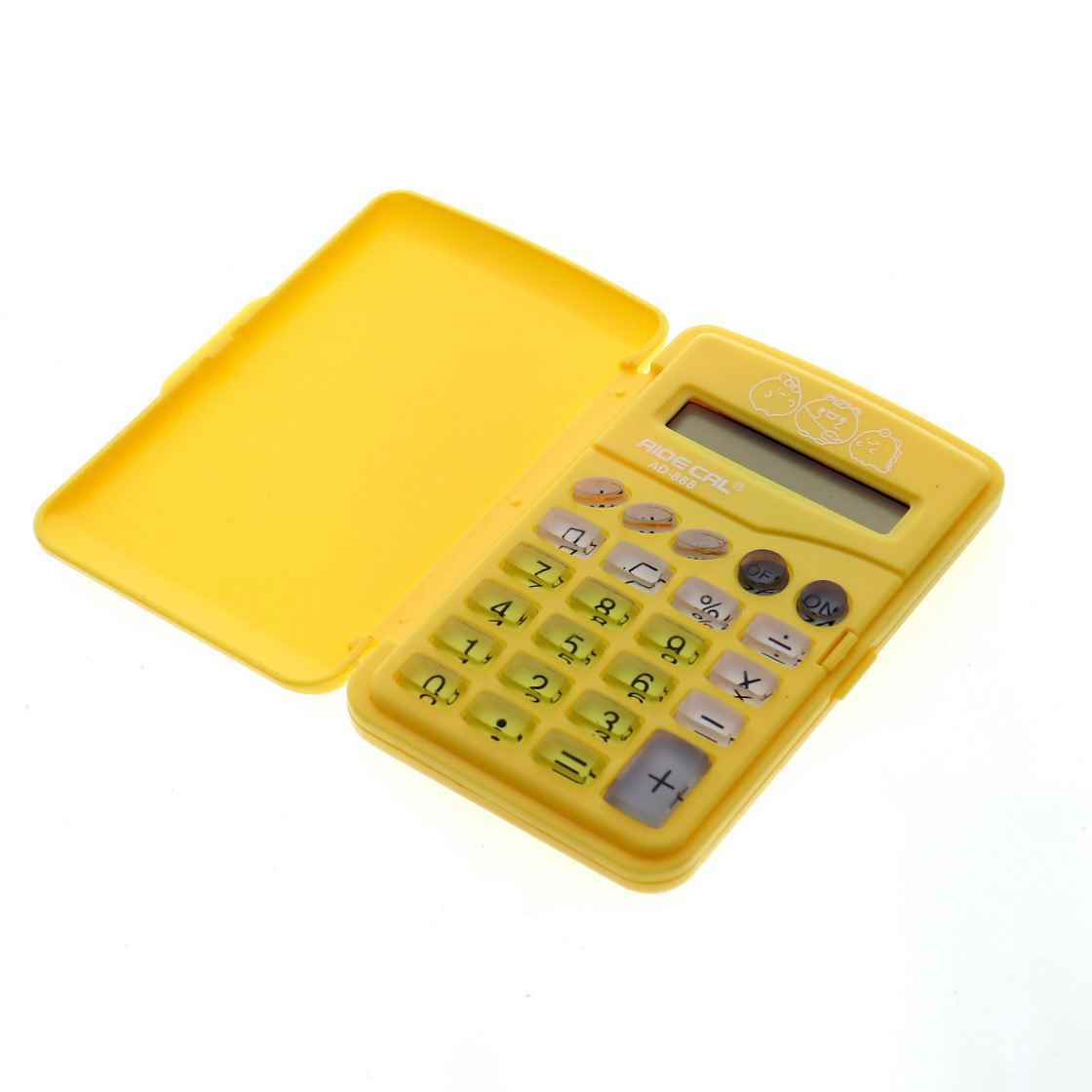 ماشین حساب جیبی 8رقمRenzdo کدKC888