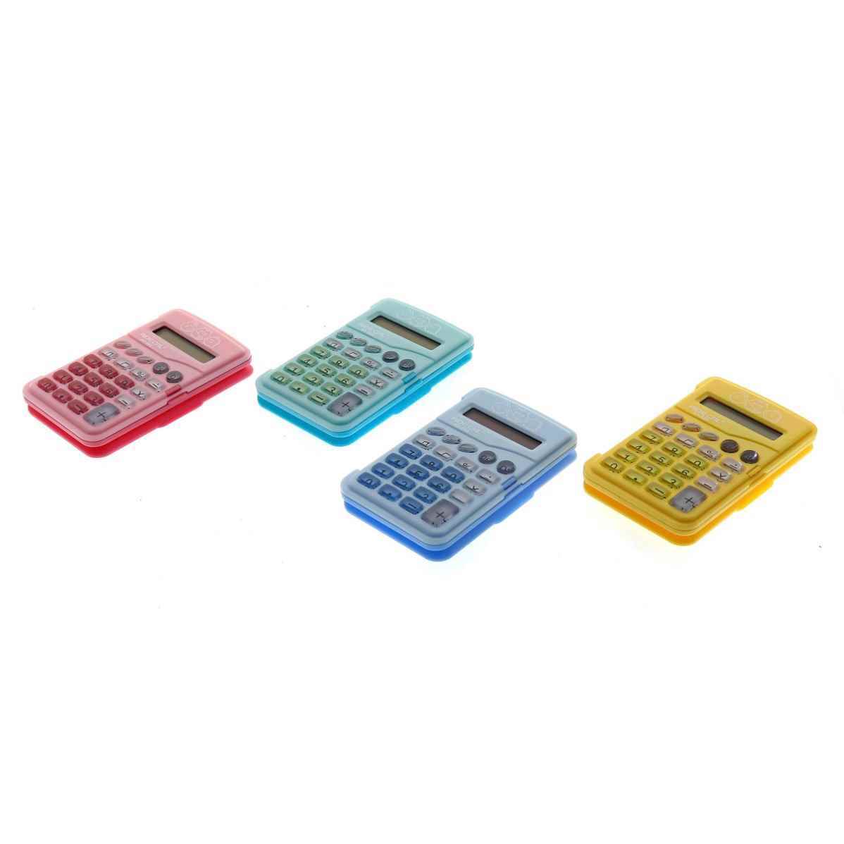 ماشین حساب جیبی 8رقمRenzdo کدKC888