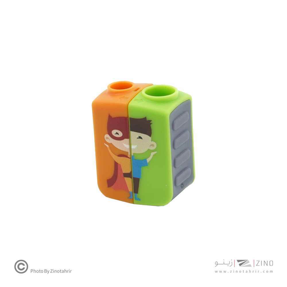 تراش 2سوراخ قهرمان  اسکول فنزکد92656