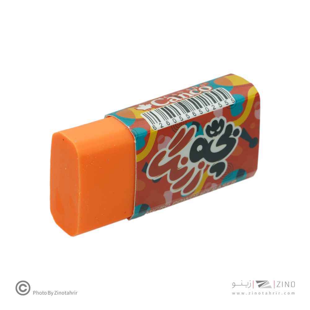 پاکن رنگی 48عددی میکروپودر کنکو سری بچه زرنگ